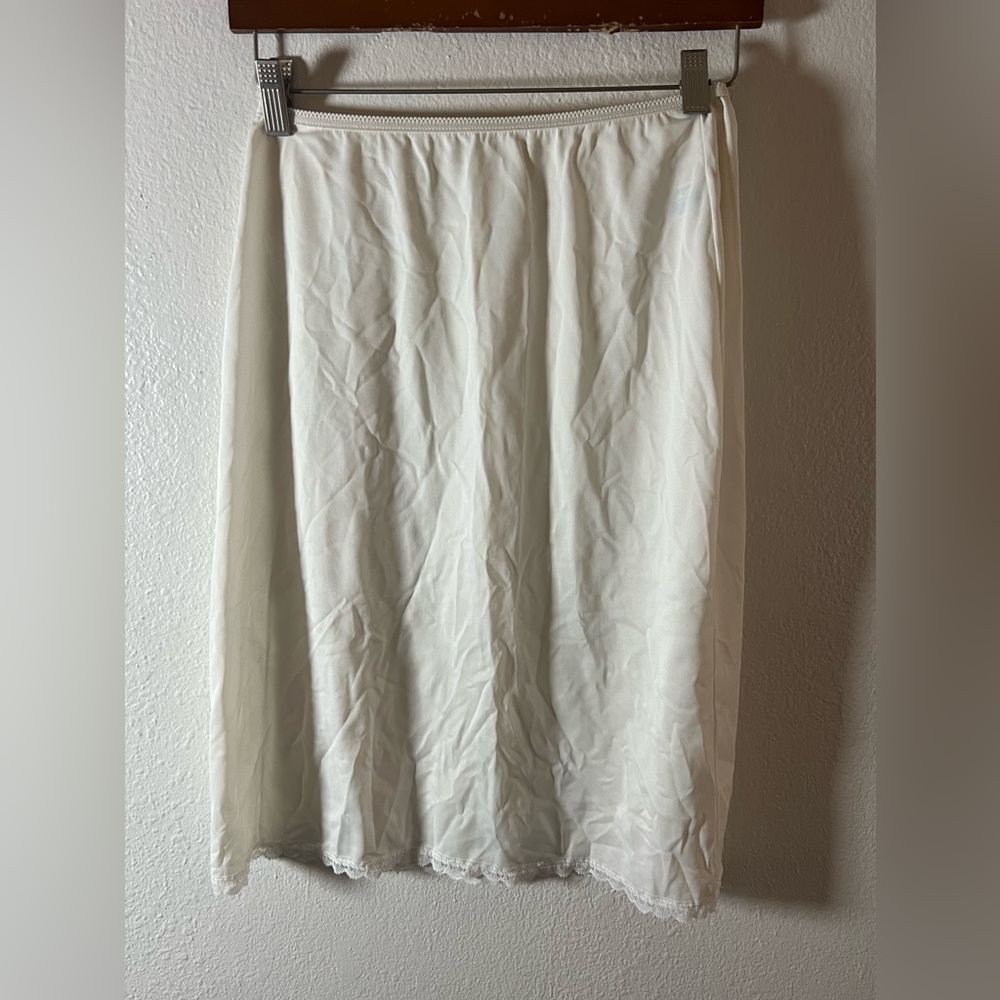 Vintage Lorraine Slip skirt
